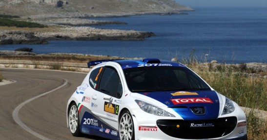 Rally del Salento
